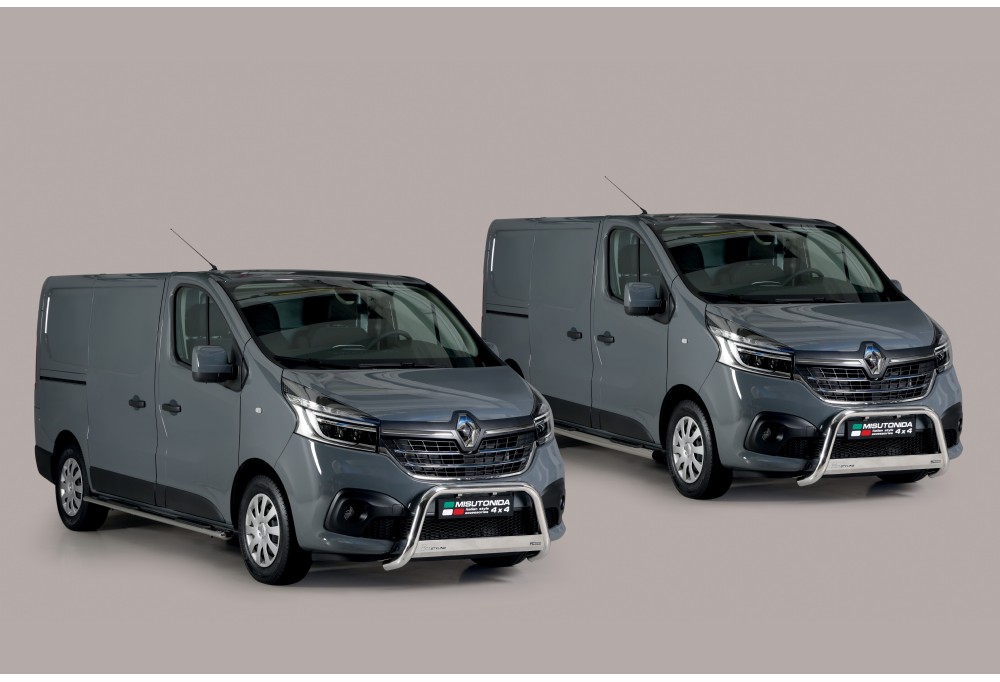 Renault Trafic 2019